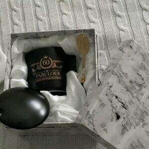 Fabulous 60th Birthday mug setGift Set NWOT